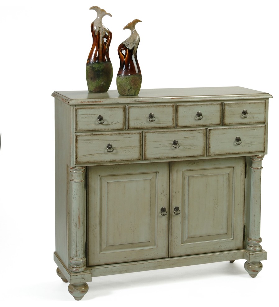 JC405 Caledonia Place Accent Chest