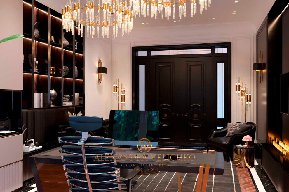 Элитный дизайн дома Александра Величко дизайнер элитных интерьеров