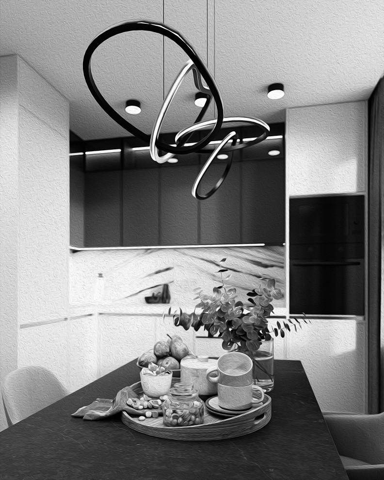 Дизайн-проект в ЖК "Соседи 2119"