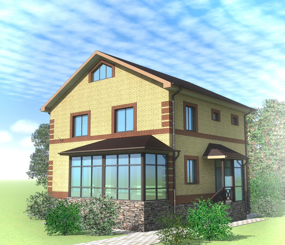 Проект дома