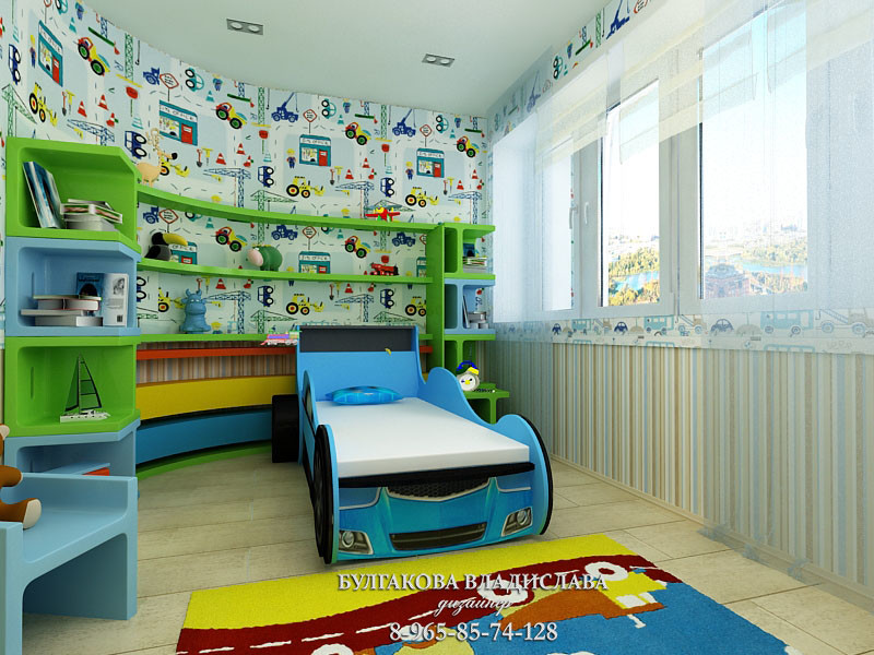 ЖК “Западный луч”