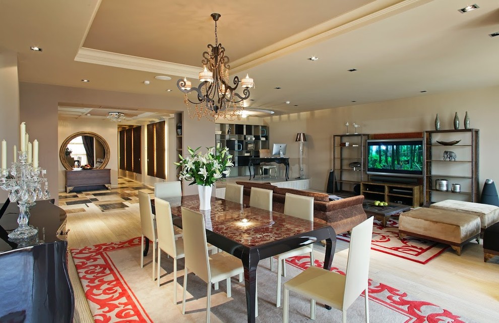 Квартира на Резервном проезде в Москве