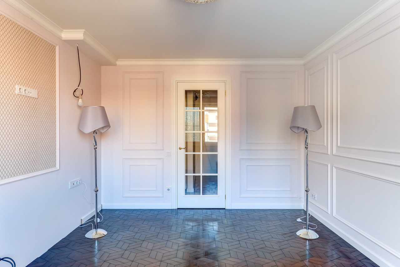 Ремонт 3 комнатной квартиры в ЖК "Мурино"