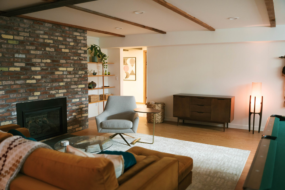 Reed College Area Basement Apartment