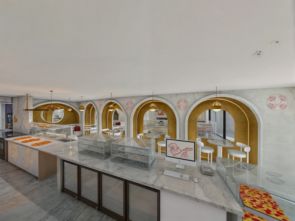 Pizza Restaurant