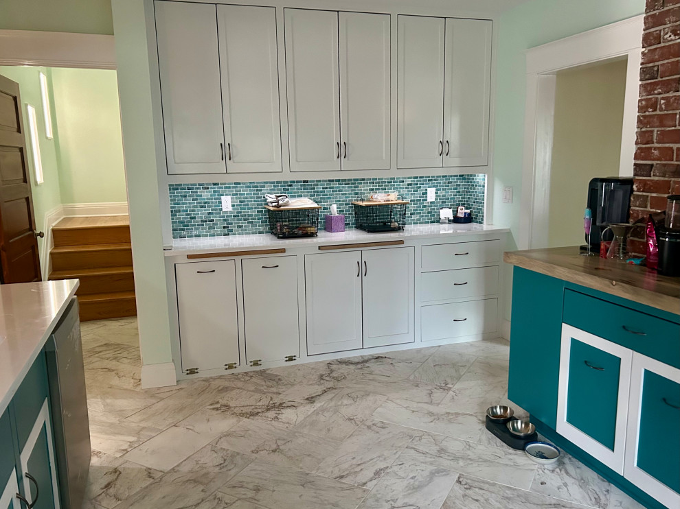 Colorado Grecian Kitchen
