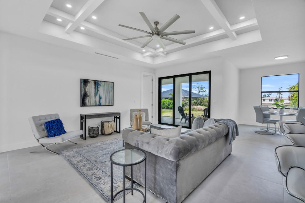 Cape Coral Modern Home