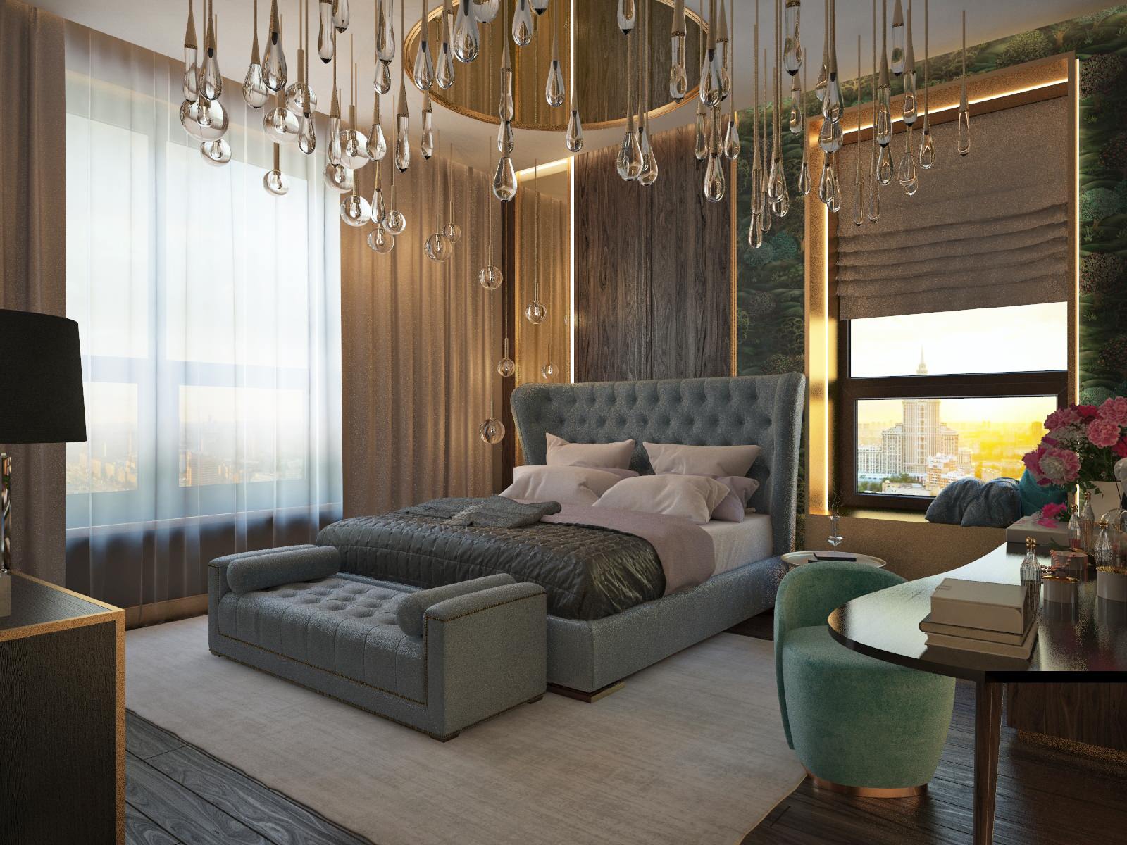 ЖК Резиденции Архитекторов 150 м кв