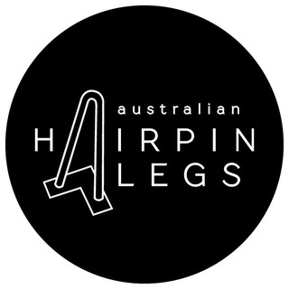 australian hairpin legs