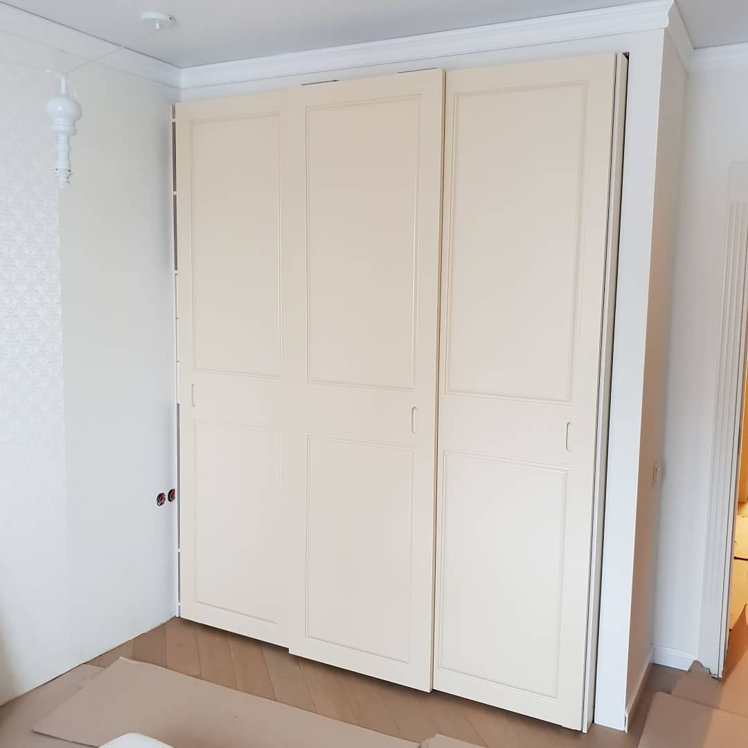 Мытищи. Пирогово