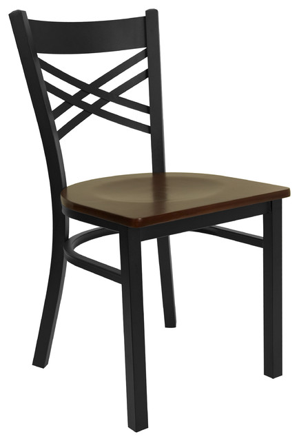 Contemporary Restaurant Chairs restaurant tables and chairs, "twin peaks" ''x'' back dining table Contemporary Restaurant Chairs restaurant tables and chairs, "twin peaks" ''x'' back dining table