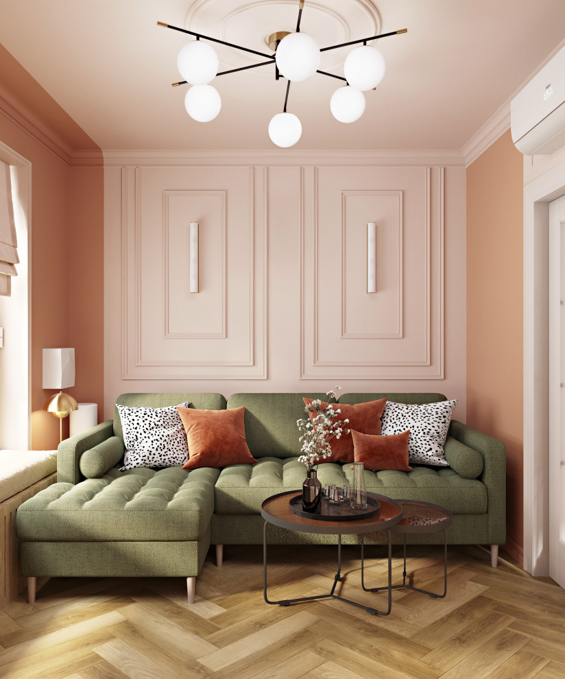 Экспрессия. ПИК.