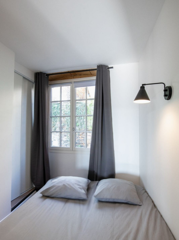 GEORGIO | Rénovation complète d'un 2 pièces de 38m2