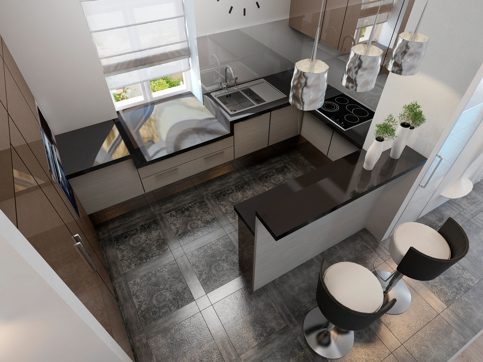 Петербургская квартира