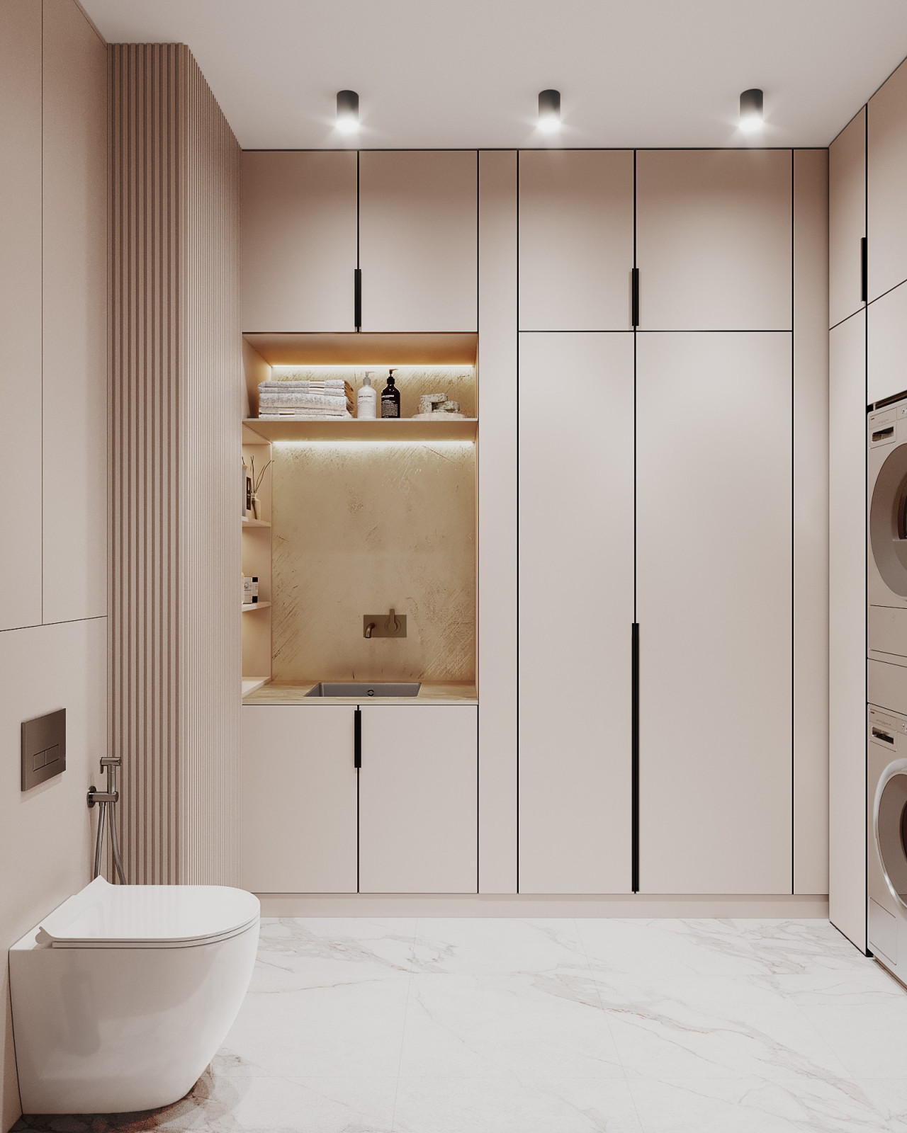 дизайн загородного дома