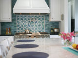 Traditional Kitchen by Noelle Interiors