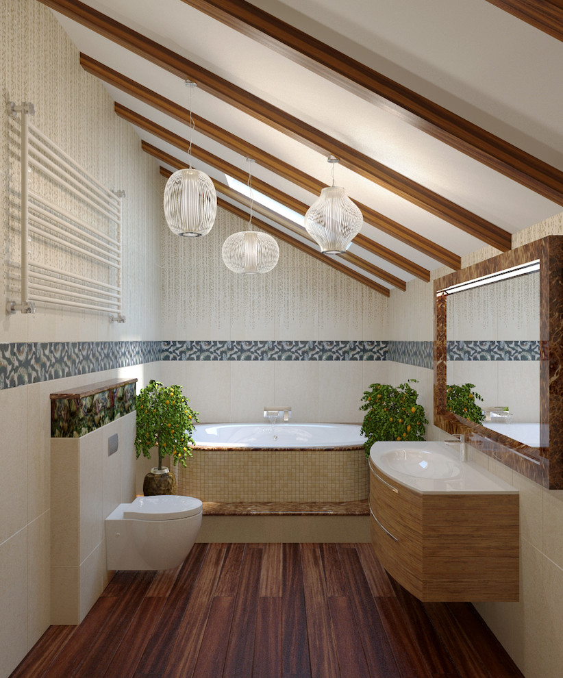 Дизайн интерьеров коттеджа