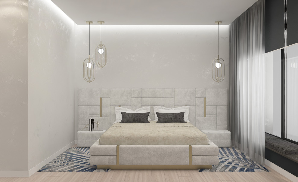 Загородный дом  /  MININO GRAY_st