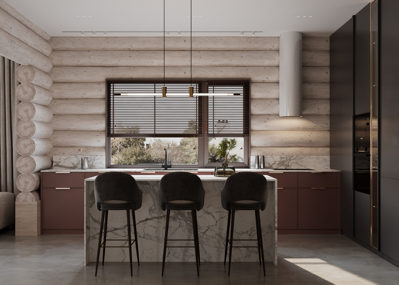 КП Орловское