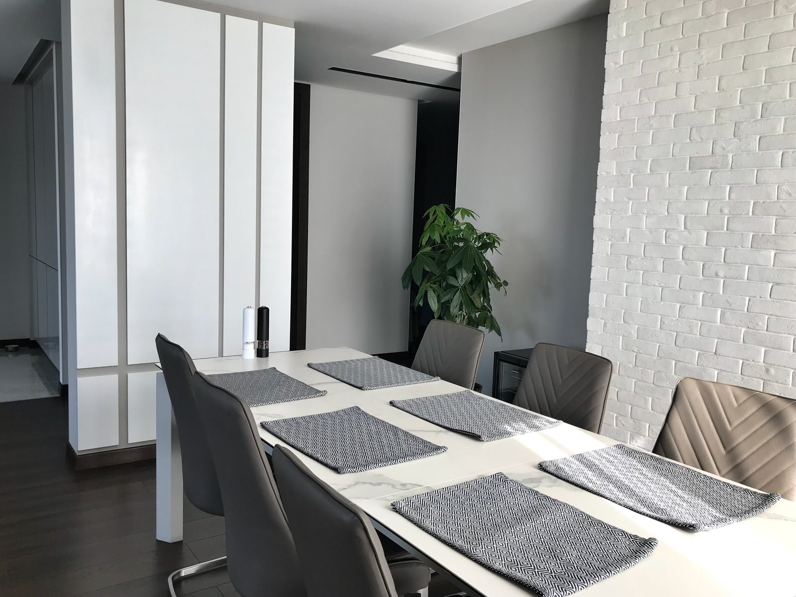 Реализация проекта 160м2