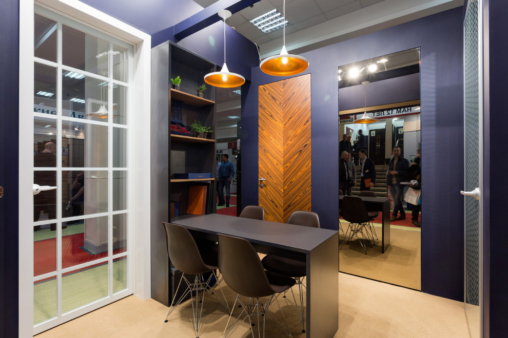 Стенд Artelle для выставки Mosbuild 2018