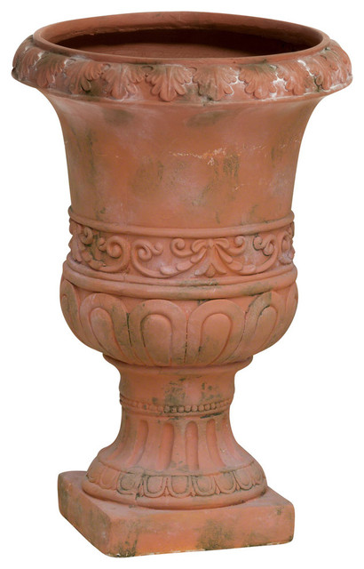 GDF Studio Roma Antique 26" Urn Planter