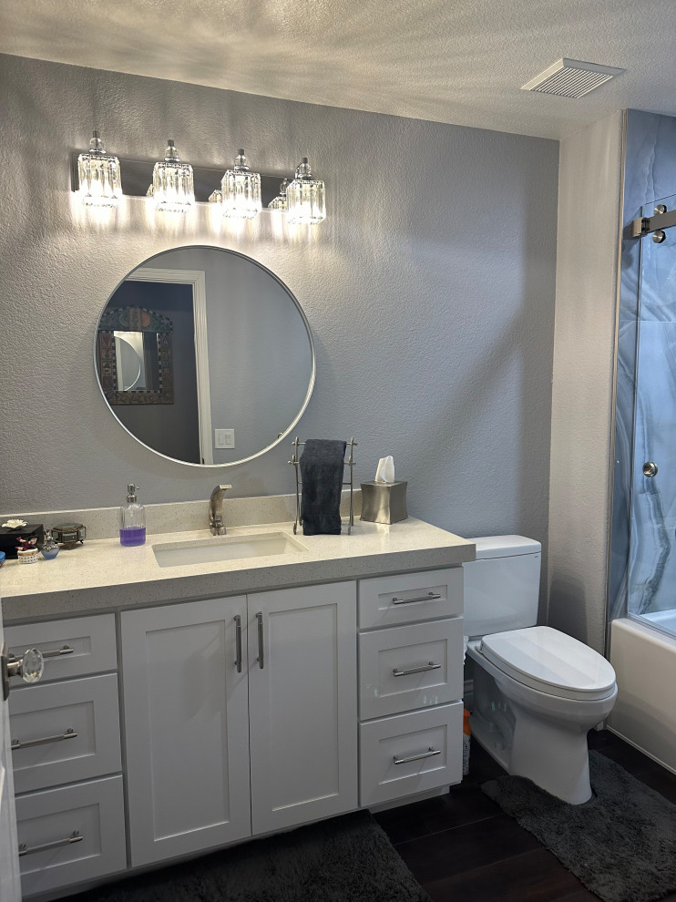 Serene Bathrooms