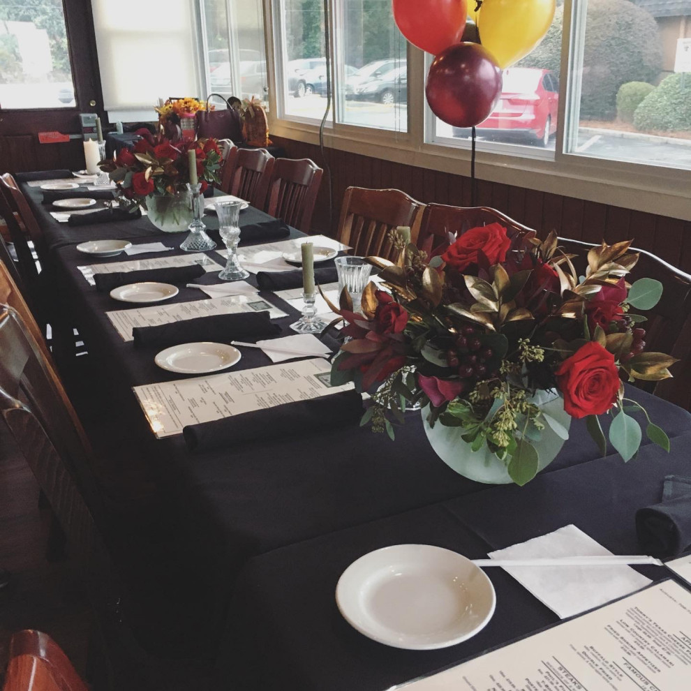 Surprise 40th Wedding Anniversary Party