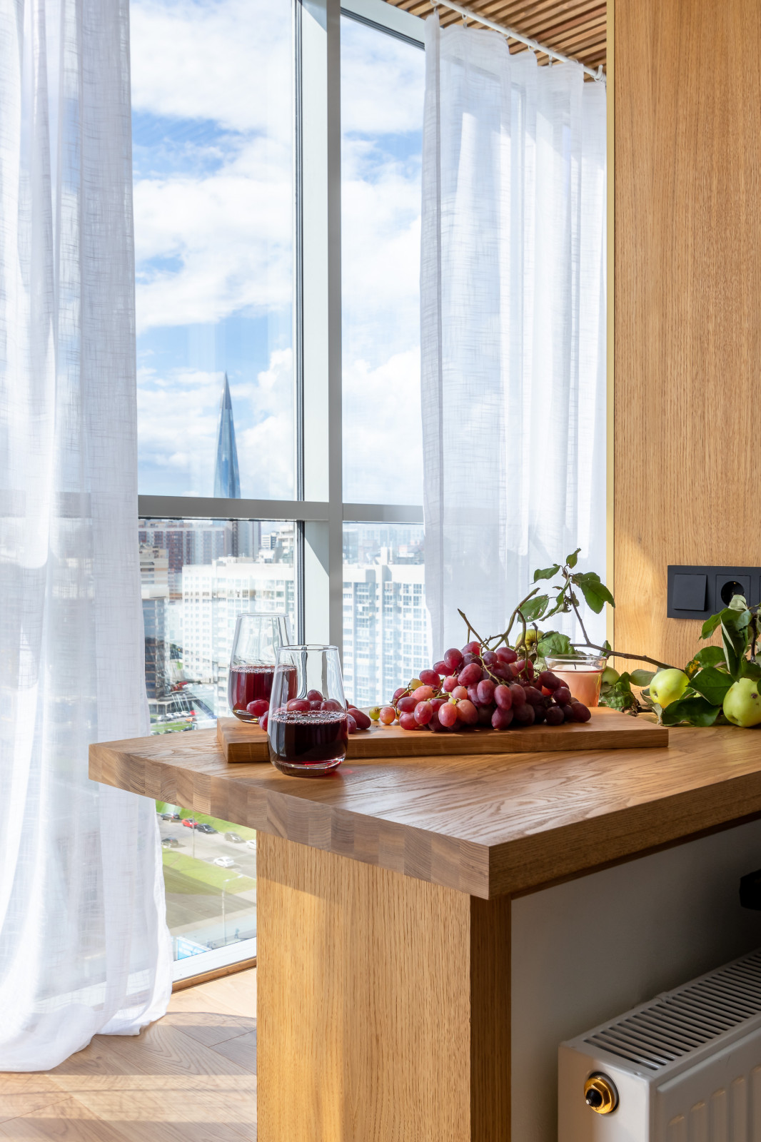 Квартира на ул. Оптиков для AirBNB