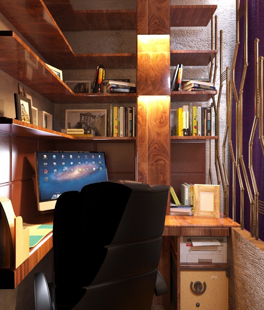 Дизайн квартиры 50 кв.м.