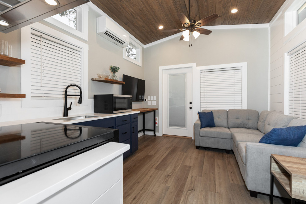 Tiny Home - Clayton Park Models - The Blue Springs