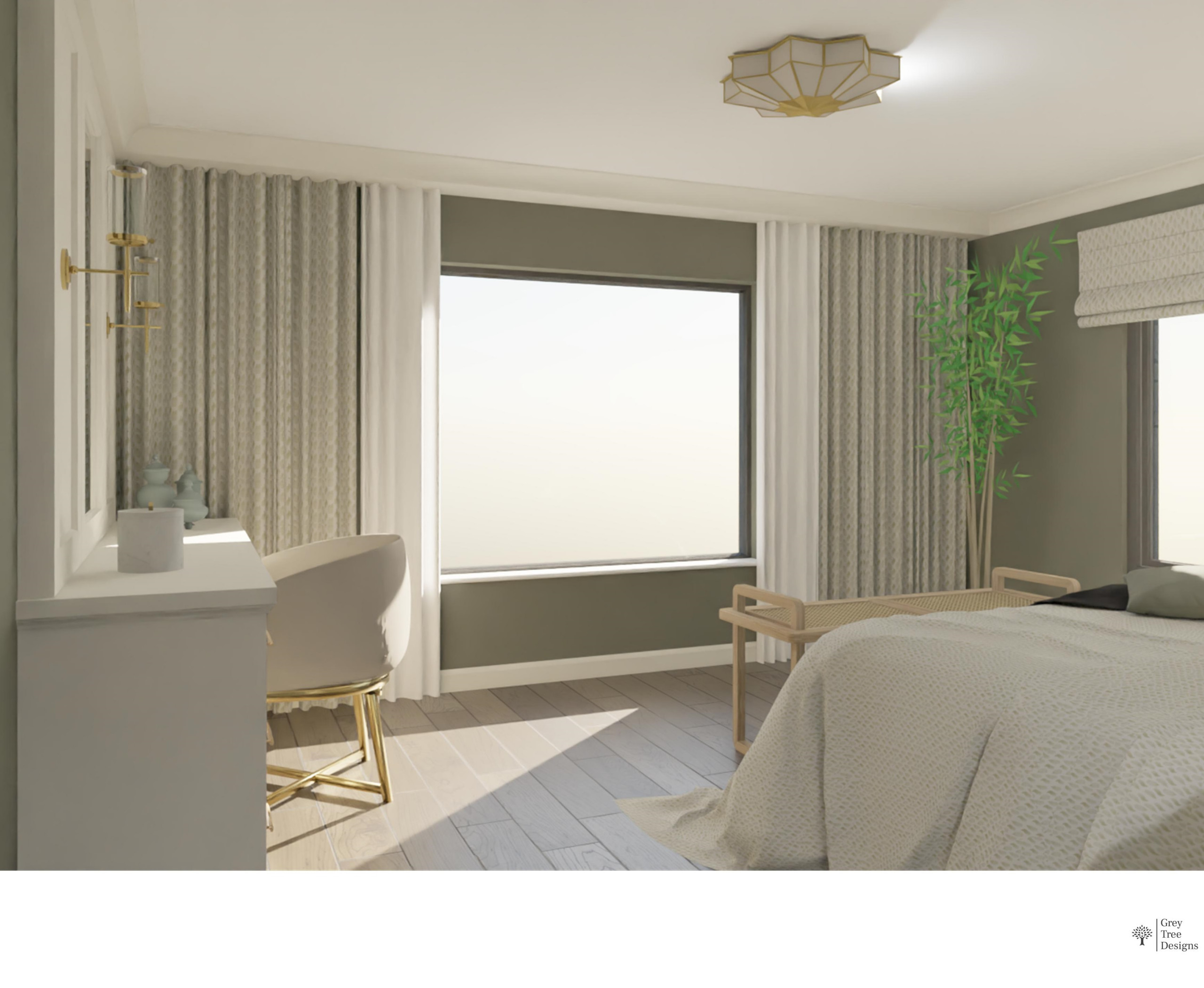 BEDROOMS