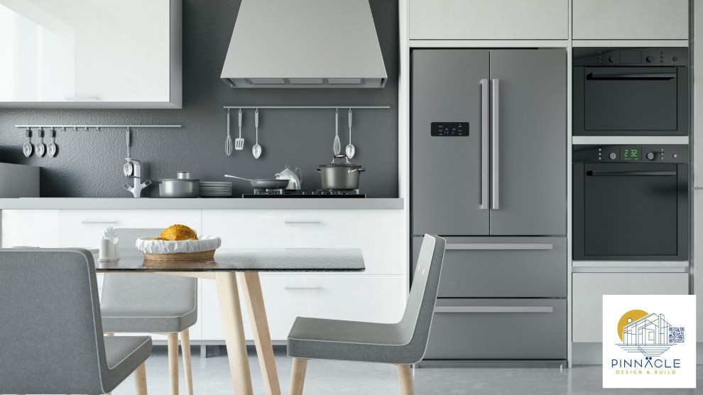 Amazing Kitchen Remodeling Work