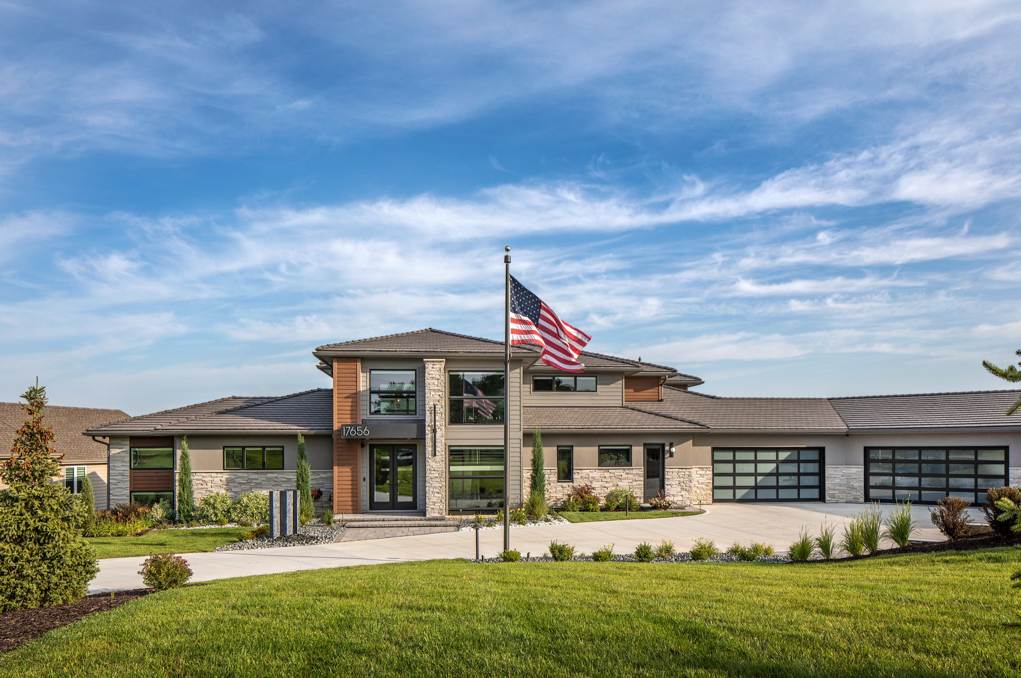 Newport Landing #28 - Bennington, NE
