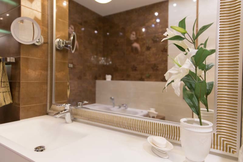 Квартира в современном стиле для молодого человека