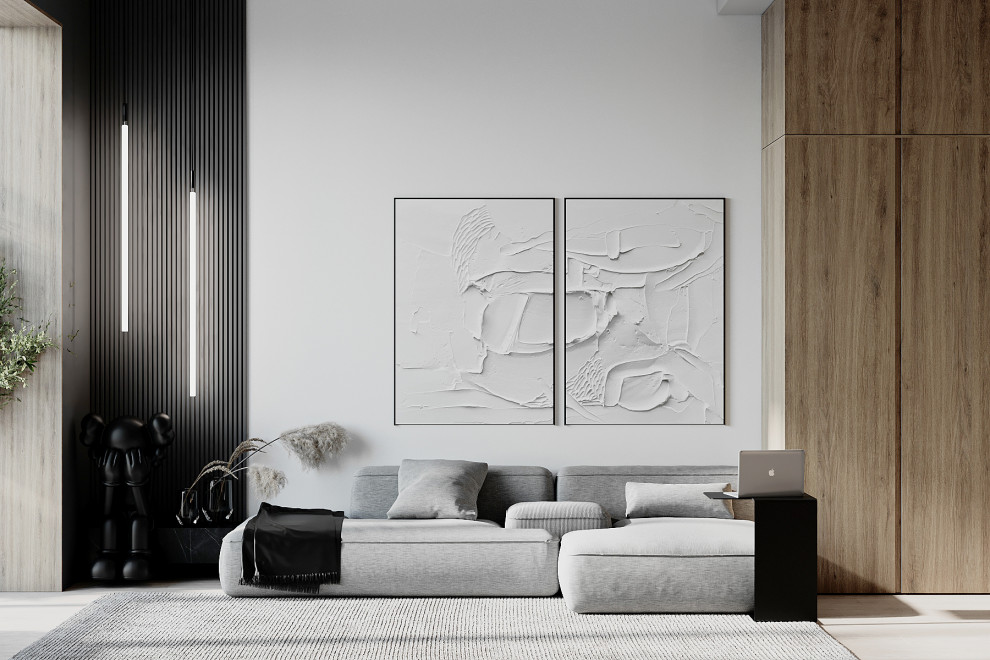 Квартира в клубном доме