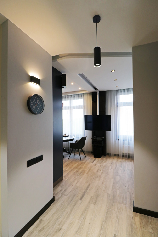 Квартира в Москве. Прихожая