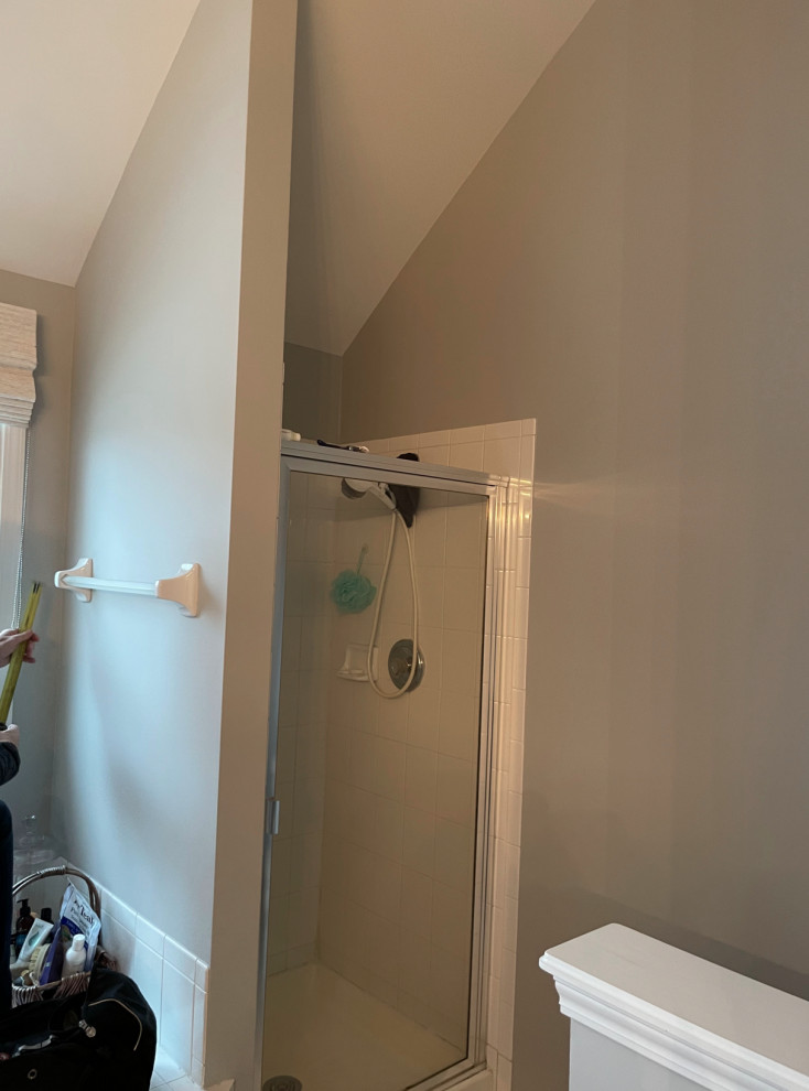 Naperville Master Bath Remodel