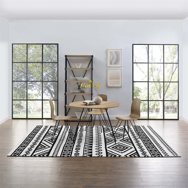 Haku Geometric Moroccan Tribal 8'x10' Area Rug