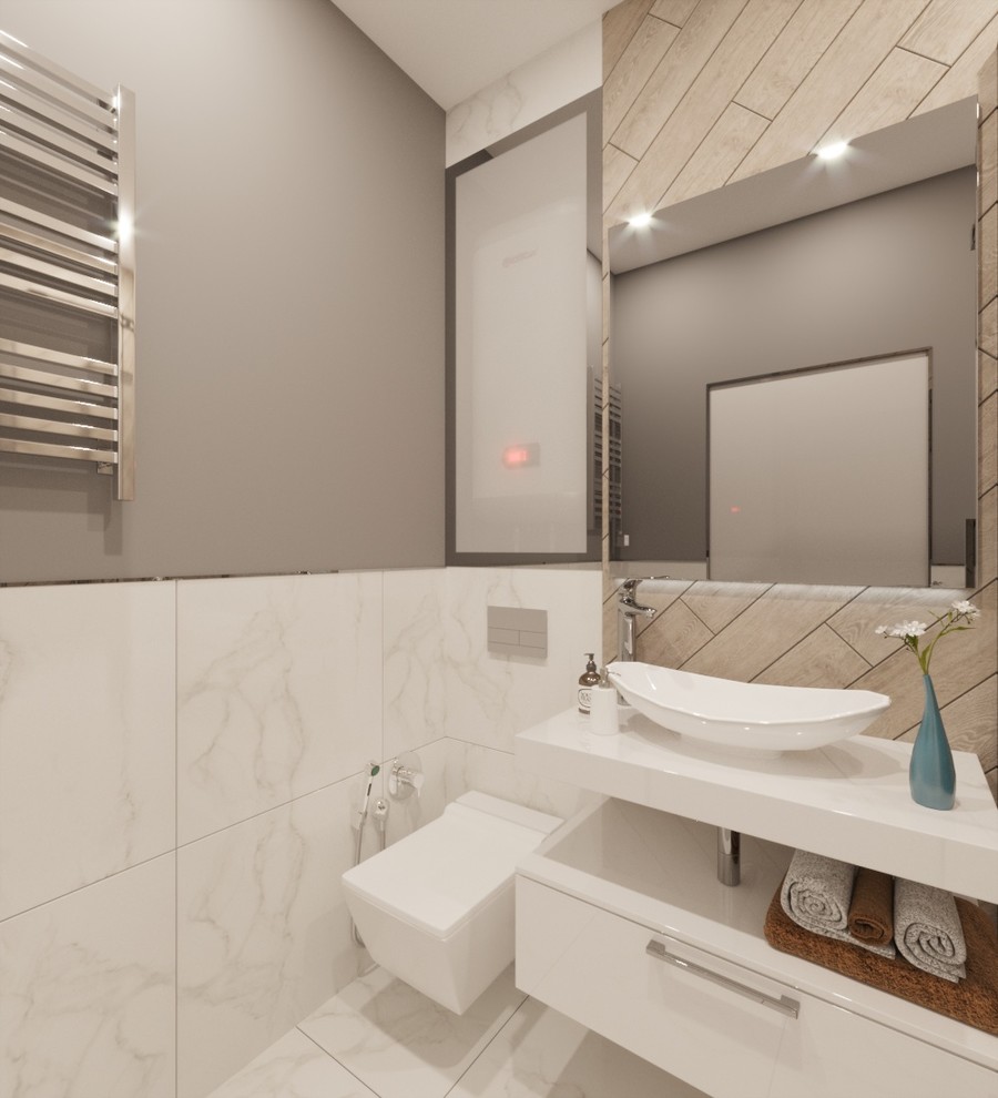 Маленькая квартира в Москве