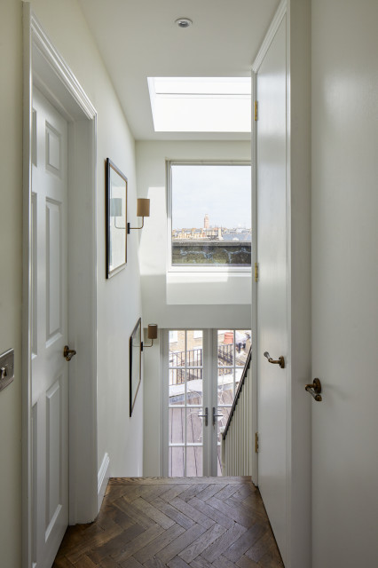 Landing contemporary-hallway-and-landing
