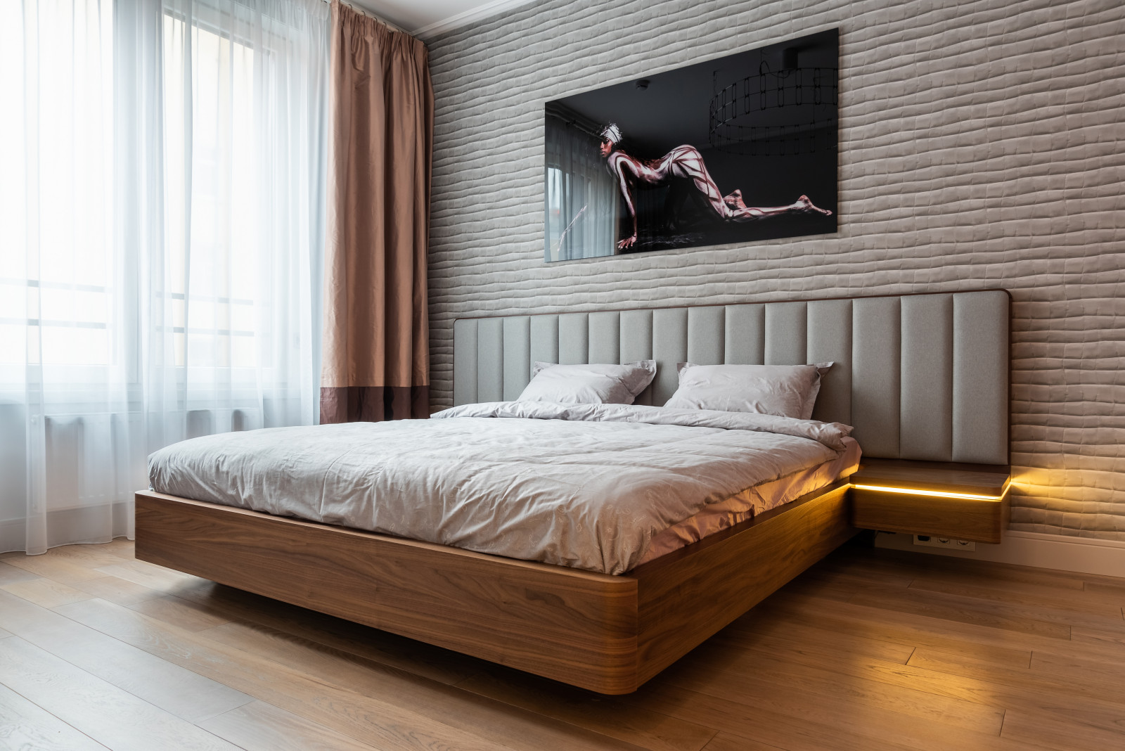 Небольшая квартира на Петроградке