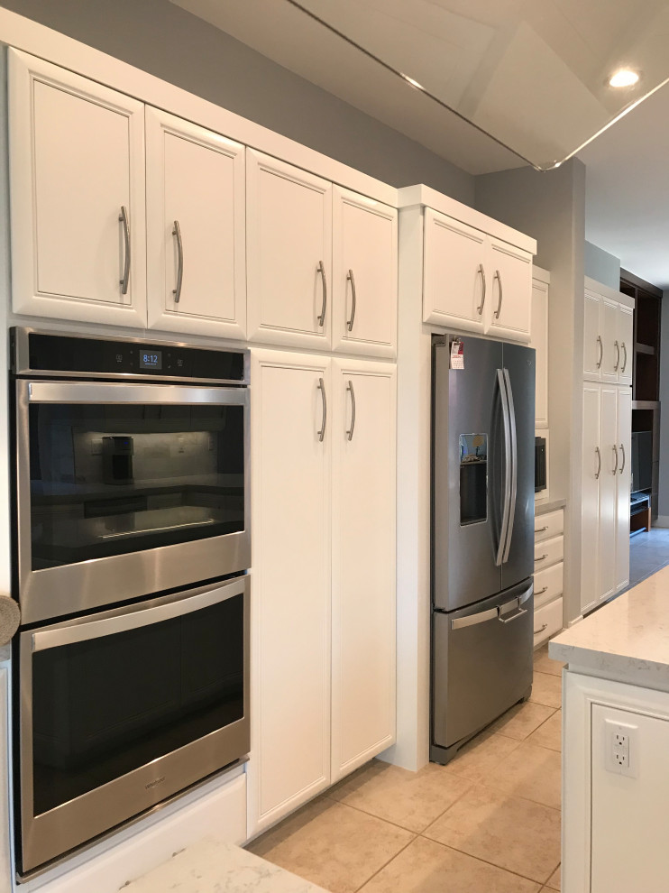 Kitchen - modern kitchen idea