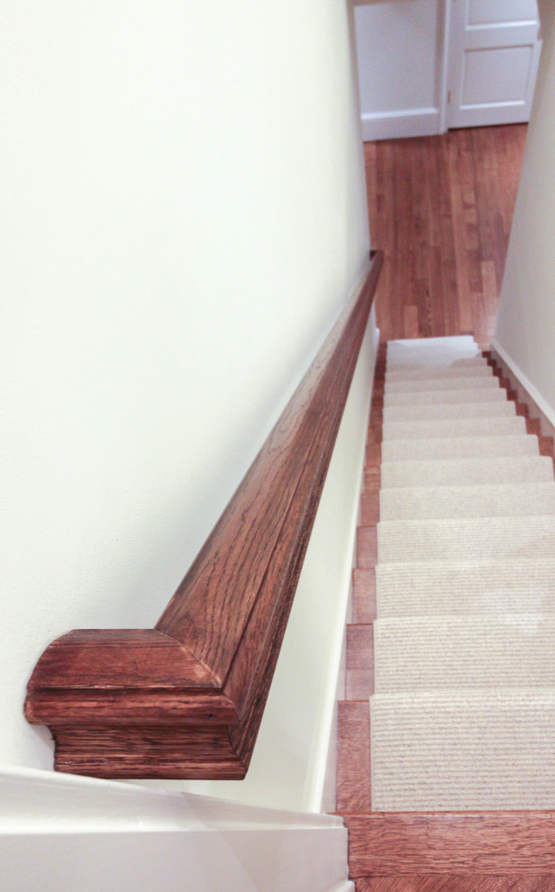 61_Sculptural/Elliptical Staircase in Washington, DC 20008