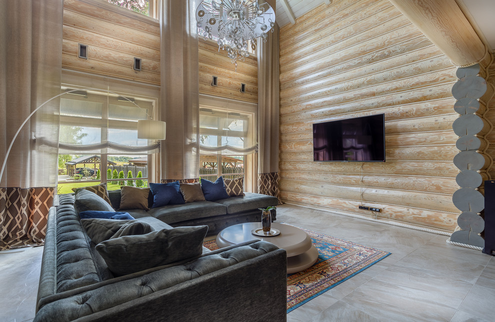 Загородный дом