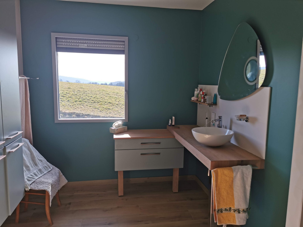 En cours : Agencement et décoration d'une maison neuve
