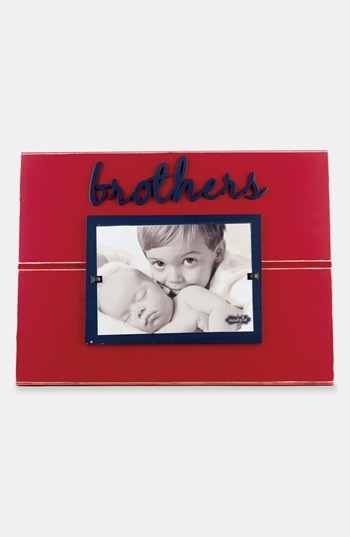 Mud Pie 'Brothers' Picture Frame