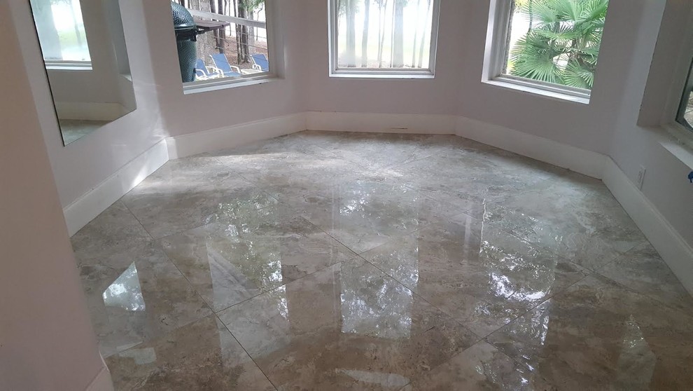Gainsville Tile Flooring Project