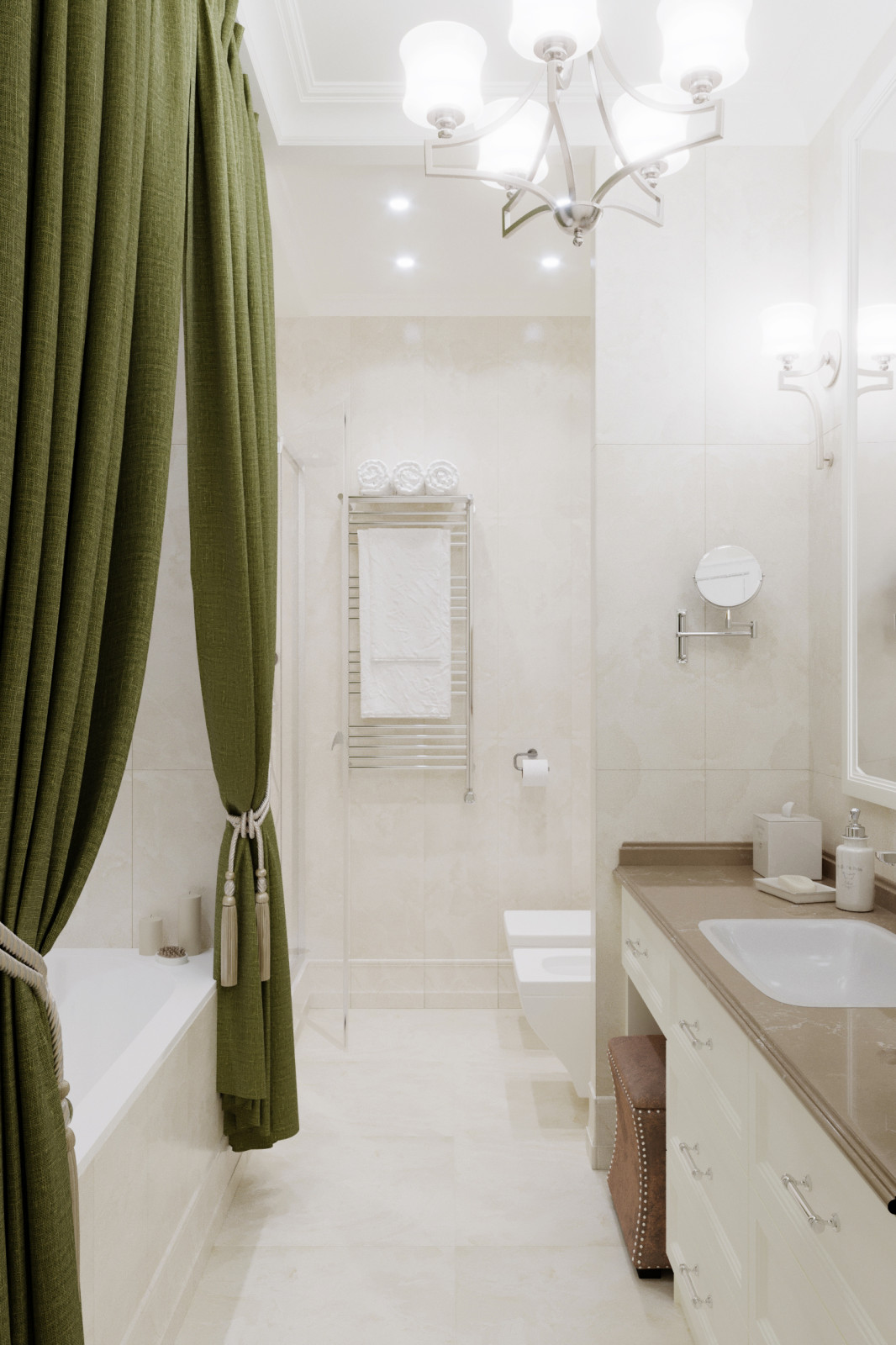 Квартира на Смоленской