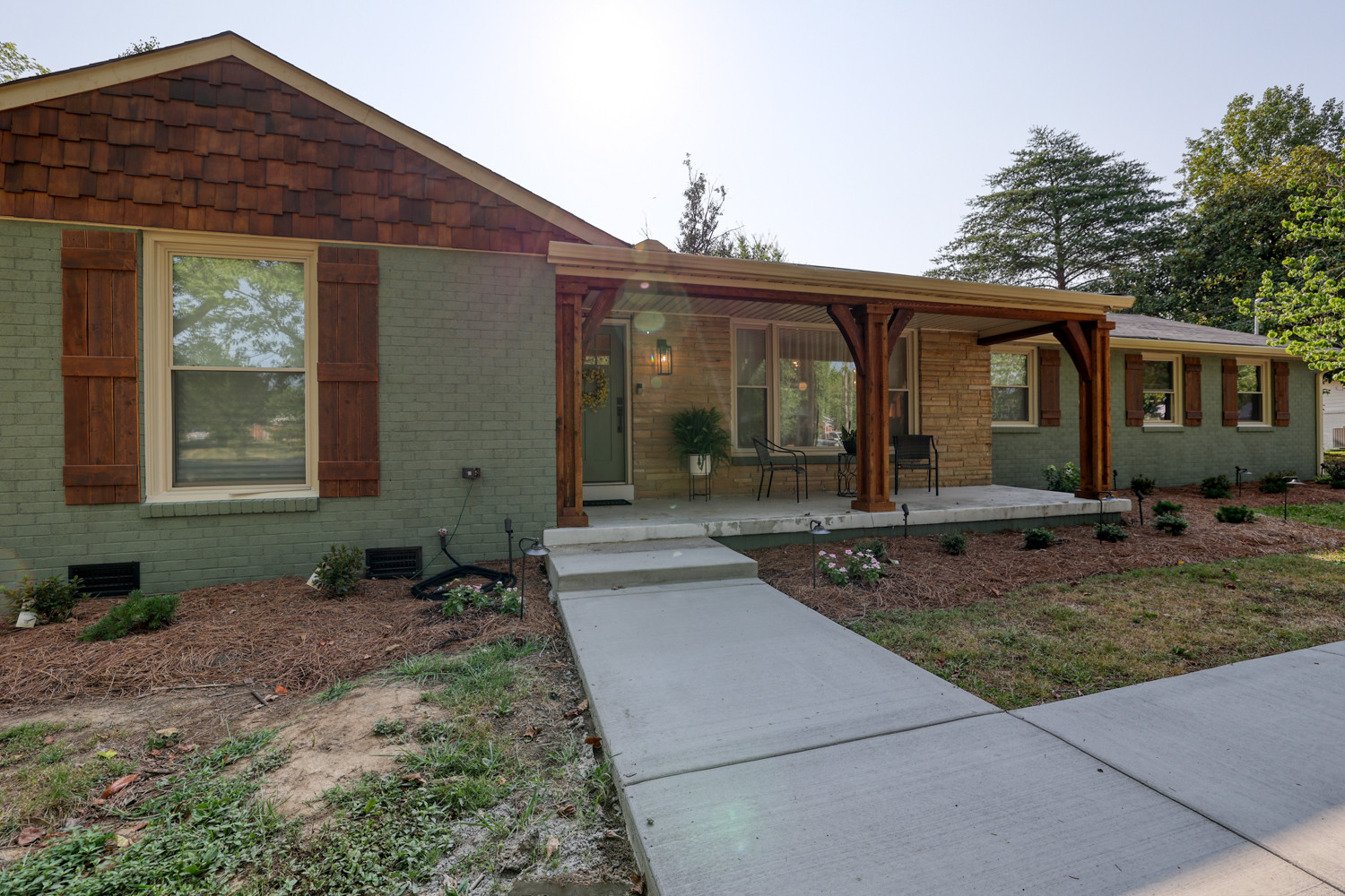 HOUSE REMODEL: 50s Ranch Meets 21st Century